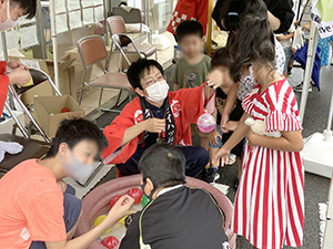 イベントの様子